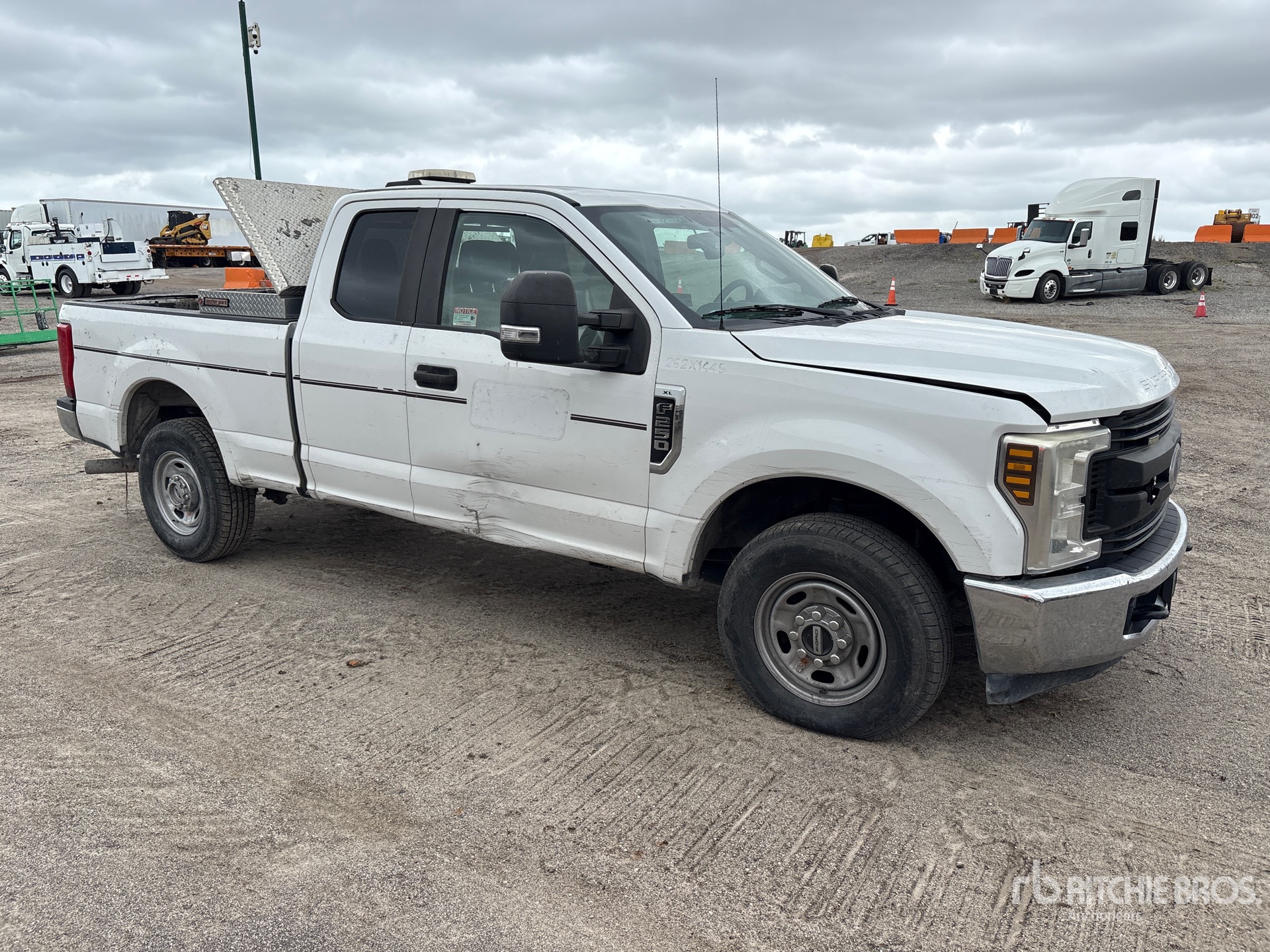 General Appearance with