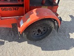 Trailer Chassis with