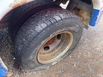 Underbody with