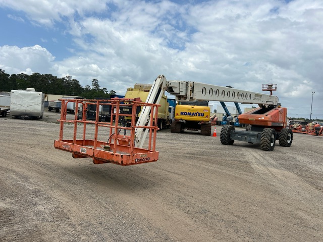 2015 (unverified) Snorkel TB126J Telescopic Boom Lift 2015 (unverified) Snorkel TB126J Telescopic Boom Lift