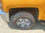 Underbody with