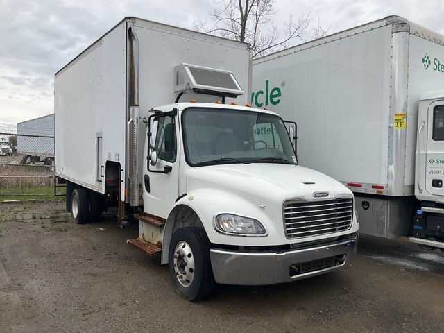 2019 Freightliner M2 106 4x2 Mobile Shredding Truck (Inoperable)