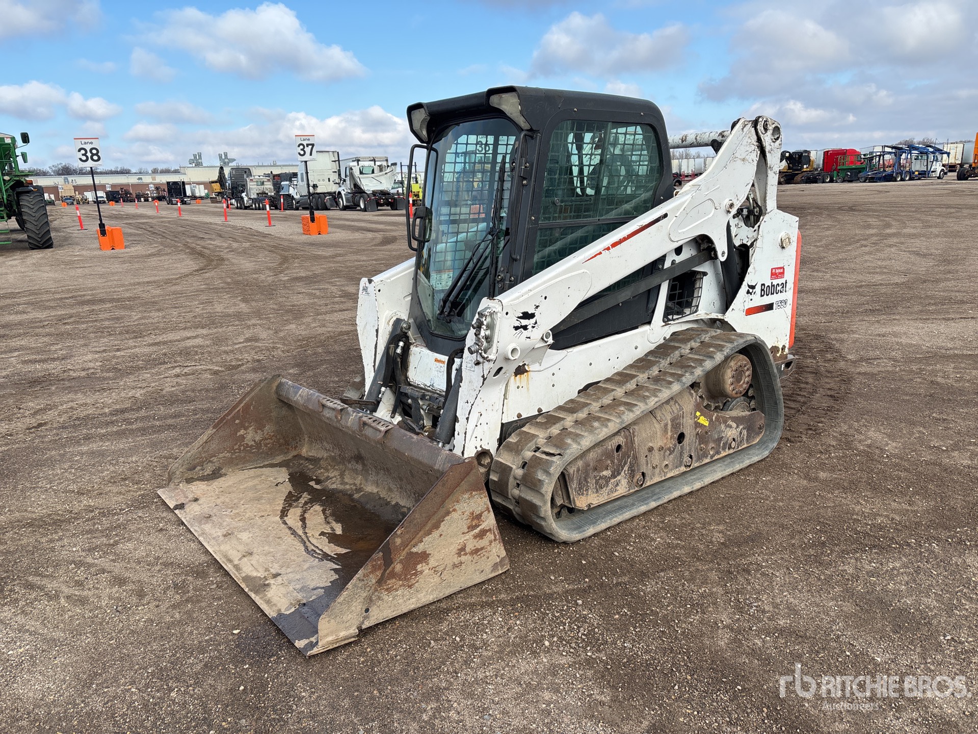 General Appearance with Spin