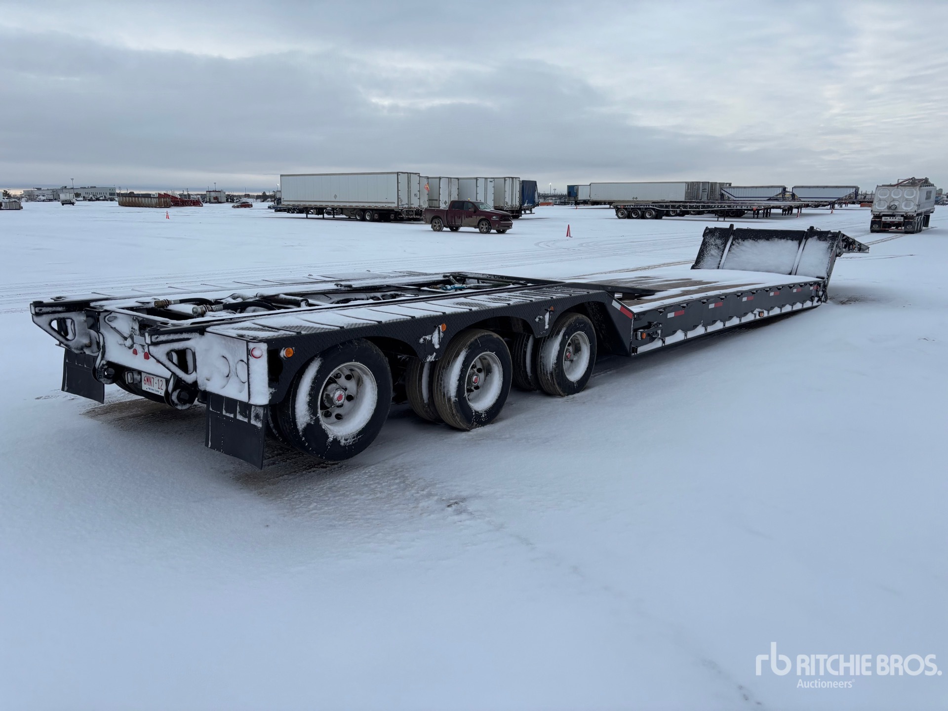 General Appearance with Imagen: esquina trasera derecha