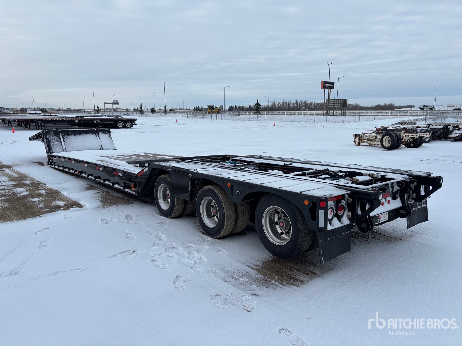 General Appearance with Imagen: esquina trasera izquierda