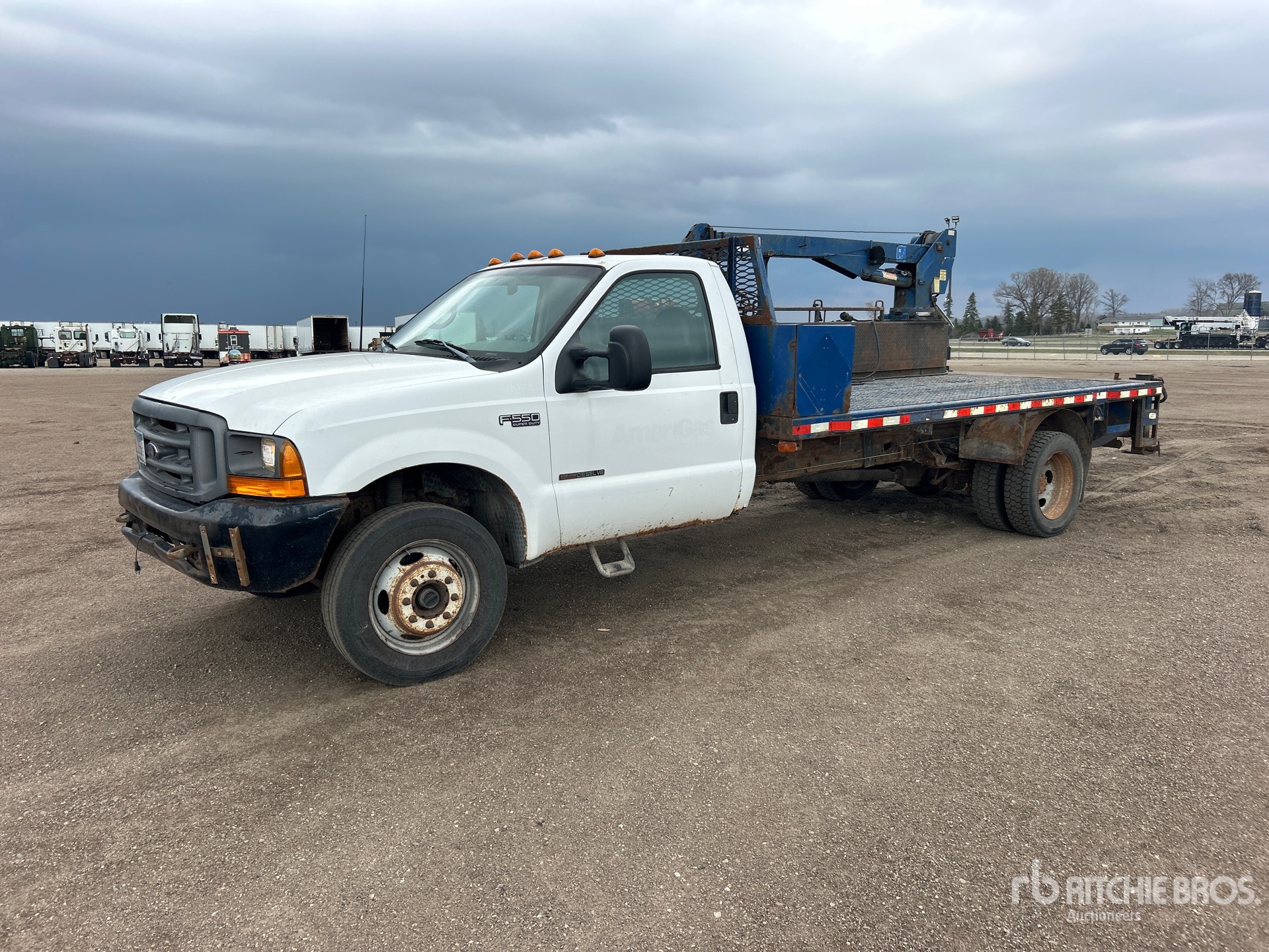 General Appearance with Spin