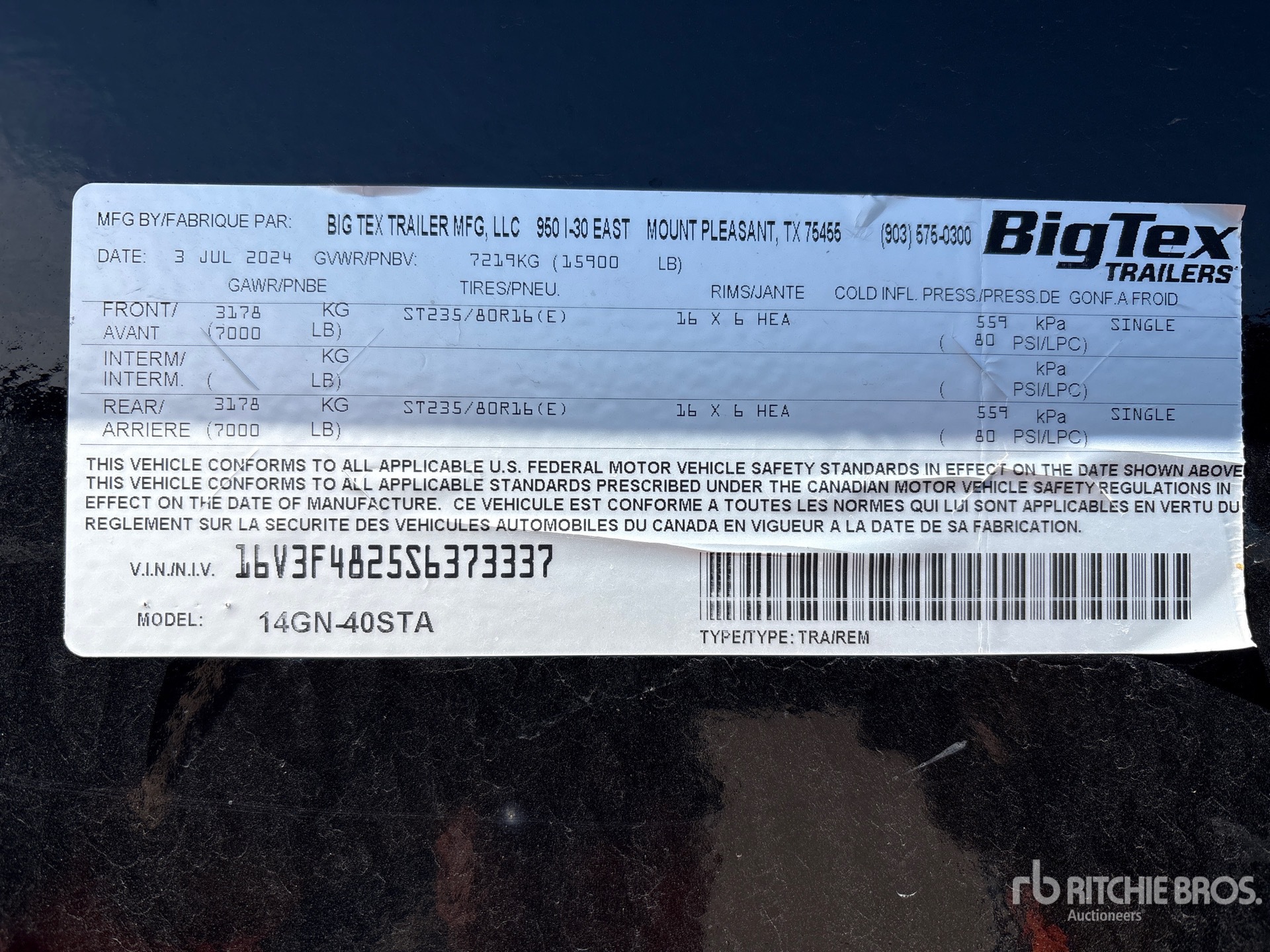 General Appearance with