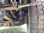 Underbody with Composants de direction