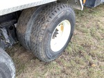 Underbody with Right Front Drive Tires