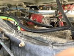 Underbody with Prise de force