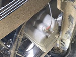 Moteur with Oil Leaks