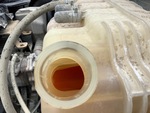 Moteur with Radiateur