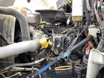 Moteur with Engine - Left Side