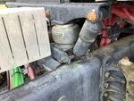 Underbody with Suspension de cabine Air Bags