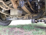 Underbody with Essieu directeur (non motrice)