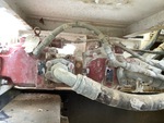Underbody with Pompe prise de force