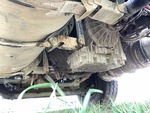Underbody with Boîte de vitesse