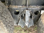 Underbody with Ressorts / mains de suspension