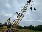 Crane Superstructure with