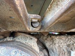 Undercarriage with Right Track Bushings