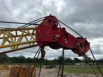 Crane Superstructure with