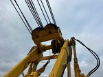 Crane Superstructure with