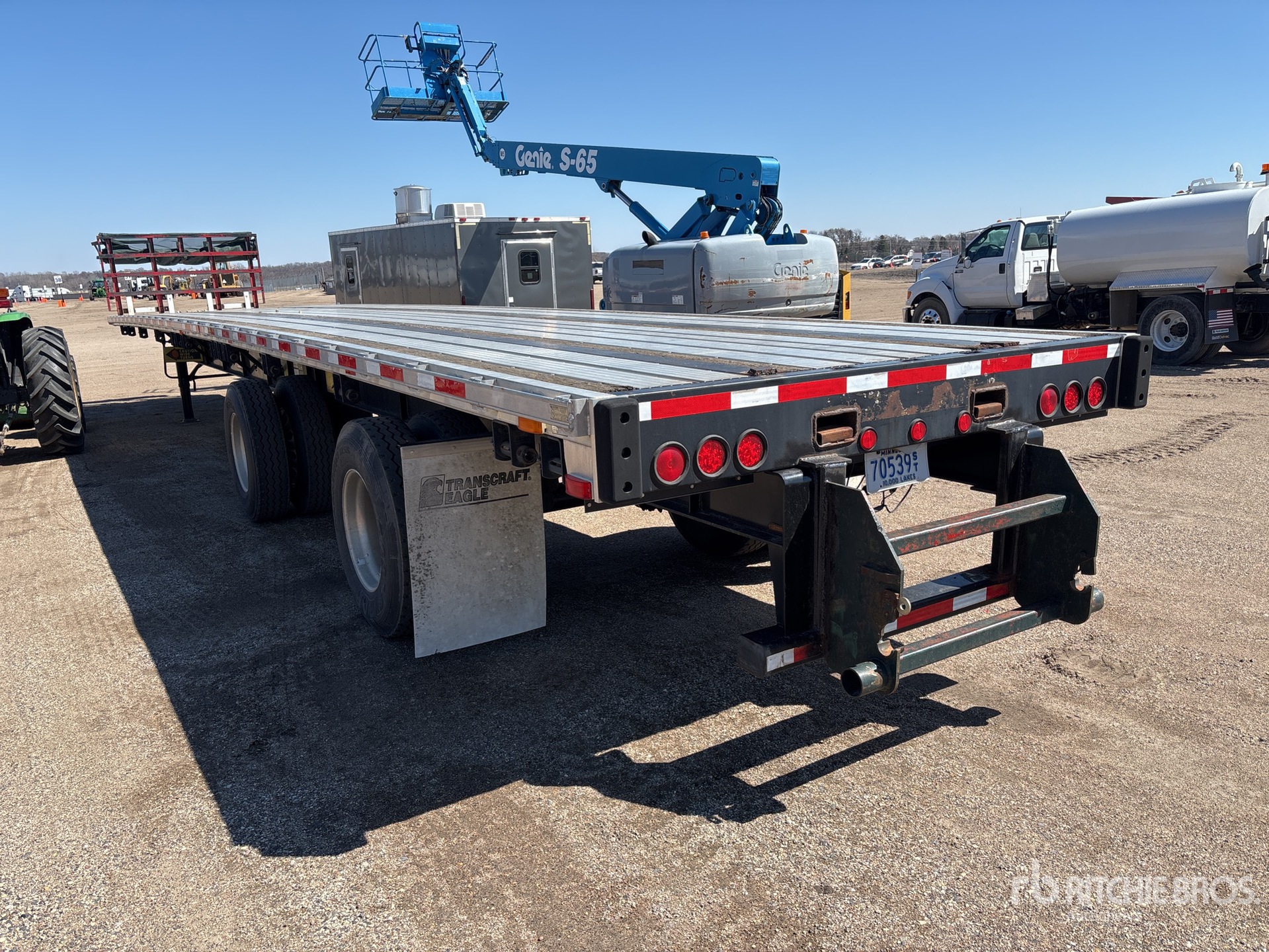 General Appearance with Imagen: esquina trasera izquierda