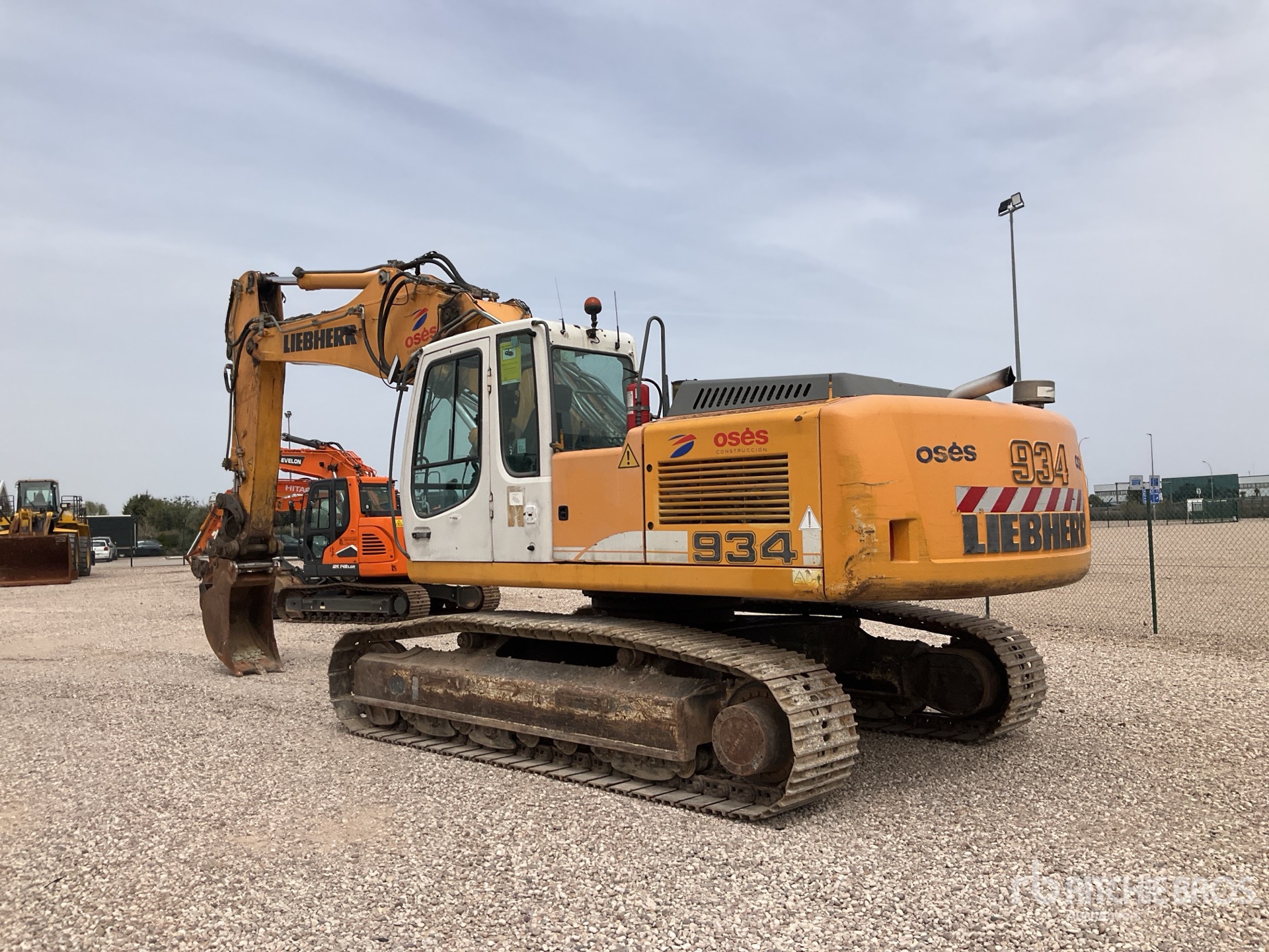 General Appearance with Image, coin arrière gauche