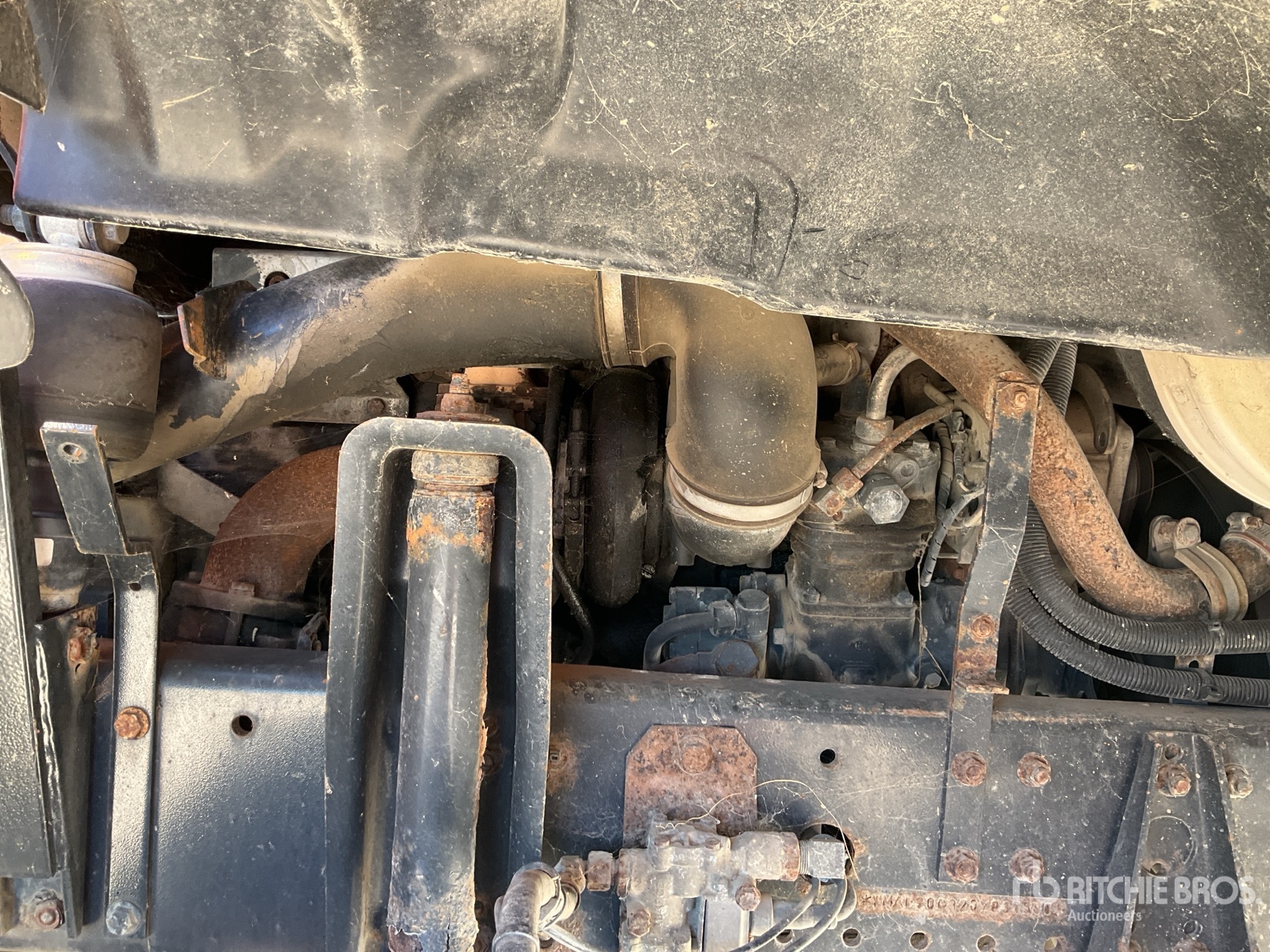 Engine with