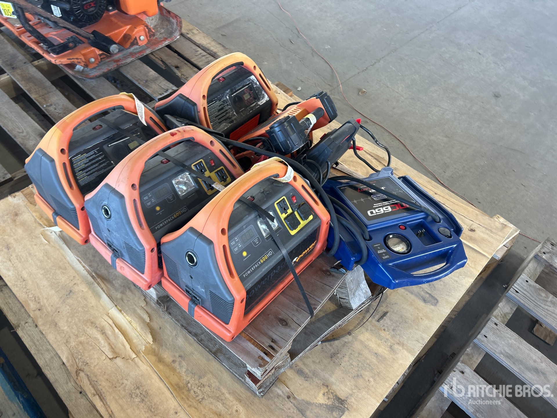 General Appearance with Image, coin arrière gauche