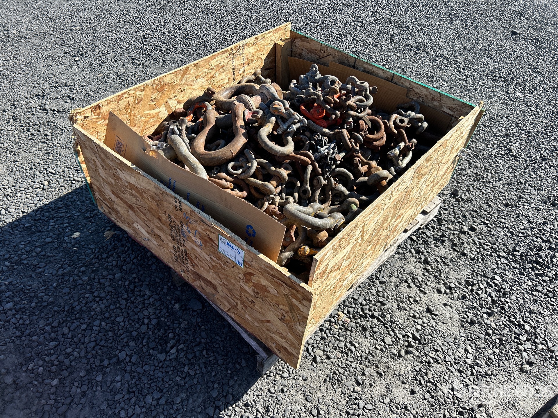 General Appearance with Bild, Ecke hinten rechts