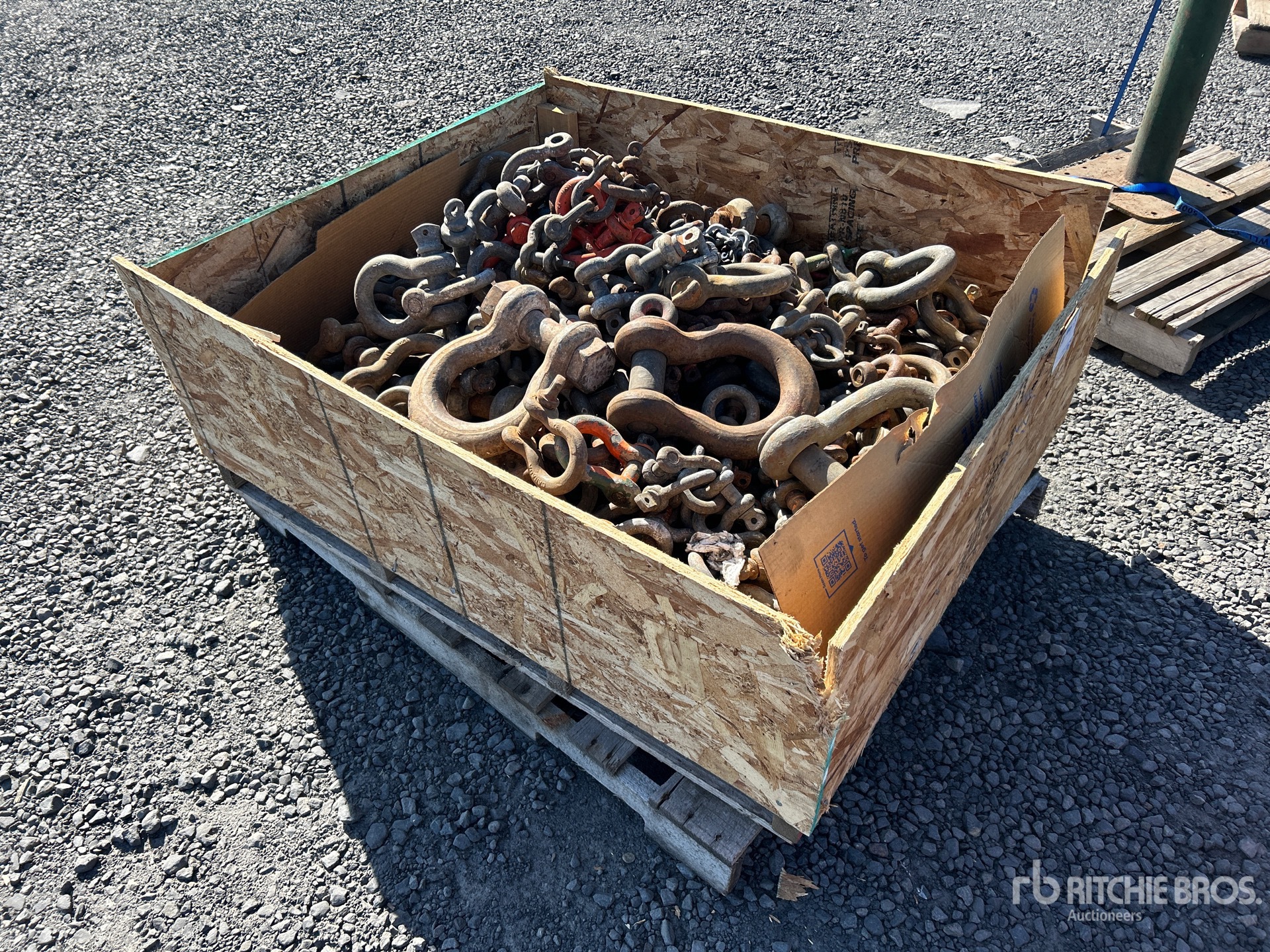 General Appearance with Bild, Ecke vorne rechts