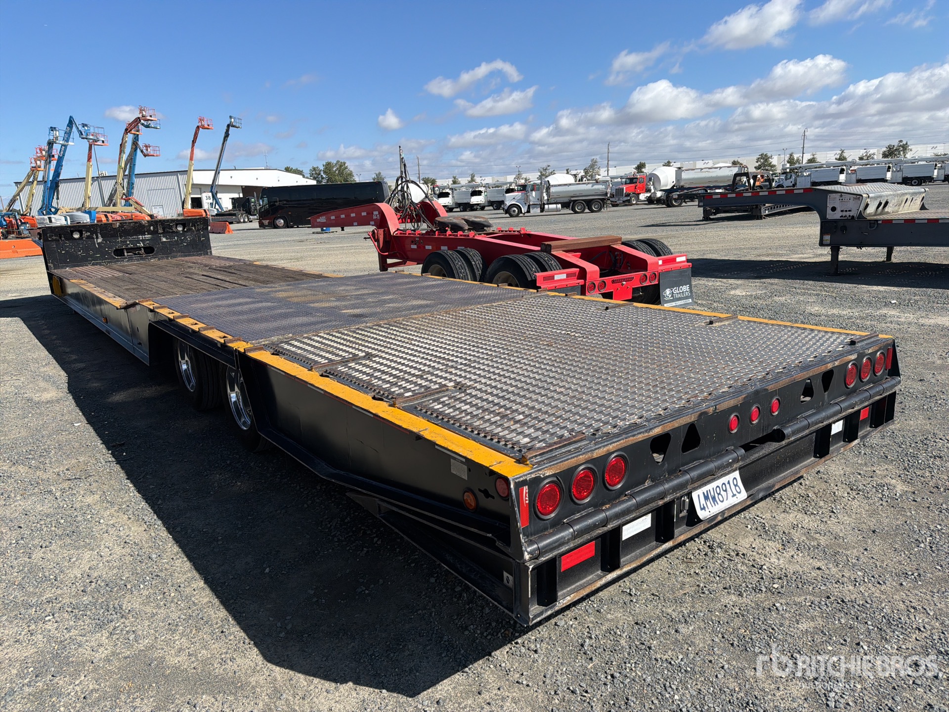 General Appearance with Imagen: esquina trasera izquierda