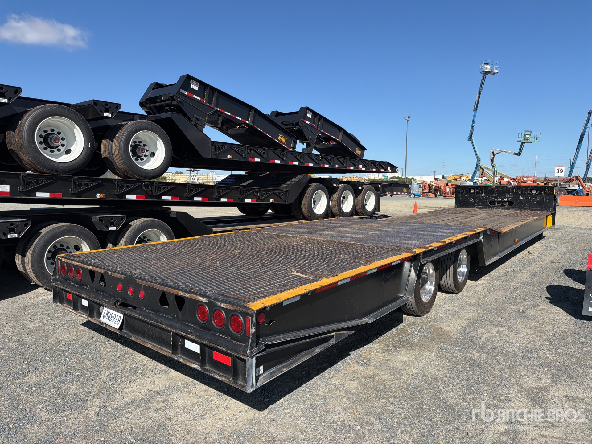 General Appearance with Imagen: esquina trasera derecha