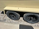 Trailer Chassis with