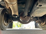 Underbody with Vorderachse