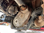 Underbody with