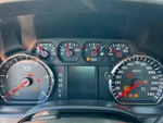 Cab with Motorwarnleuchten