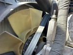 Motor with Kühler
