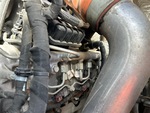 Motor with Einspritzpumpe