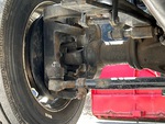 Underbody with