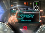 4 Transmision with Engine Hours