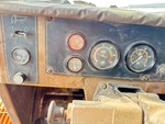 Control Station with Jauges