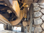 Chassis with Tourillons de suspension