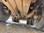 Chassis with Condition du cadre