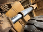 Hydraulics with Cylindres