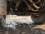 Drivetrain with Essieu directeur (motrice)