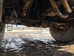 Chassis with Steering Linkage