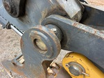Chassis with Asta Perno e boccole per accoppiamento