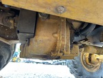 Drivetrain with Transfer Case / Drop Box